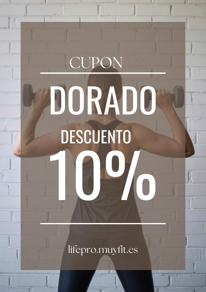 Cupón de Descuento Life Pro