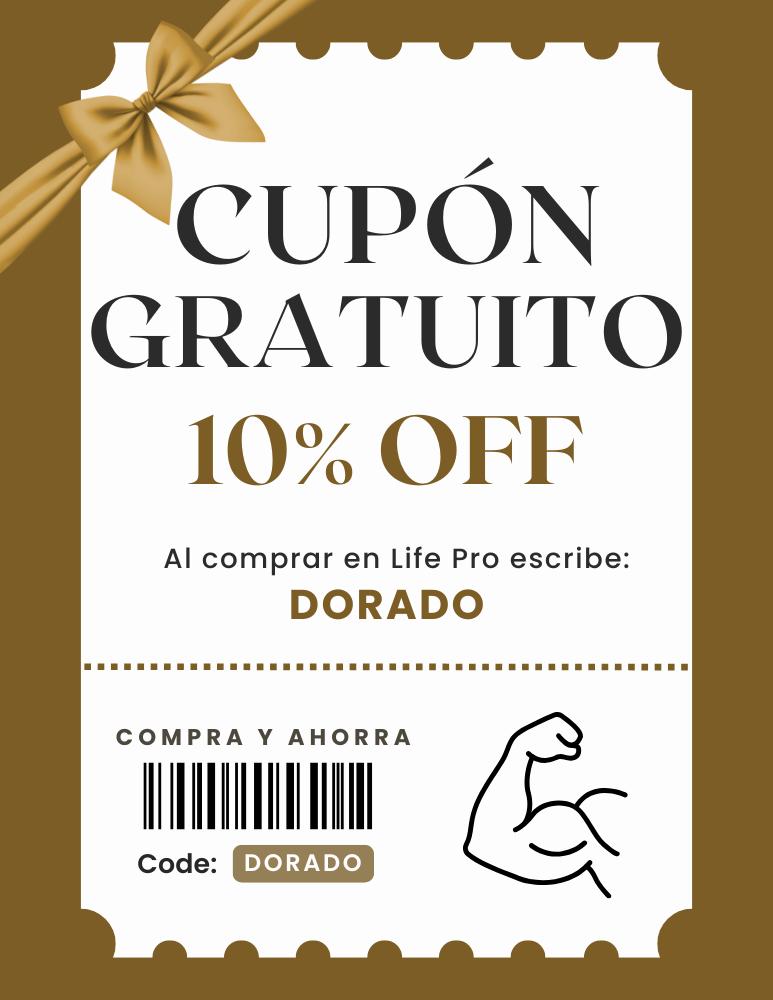 CUPÓN GRATUITO