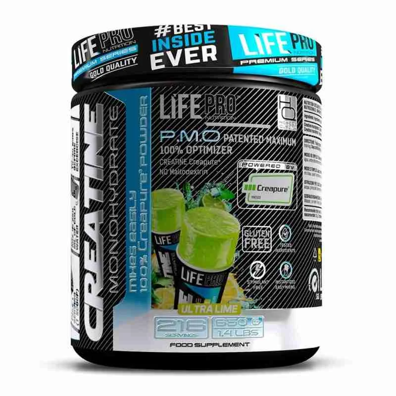 Creatine - codigo descuento life pro
