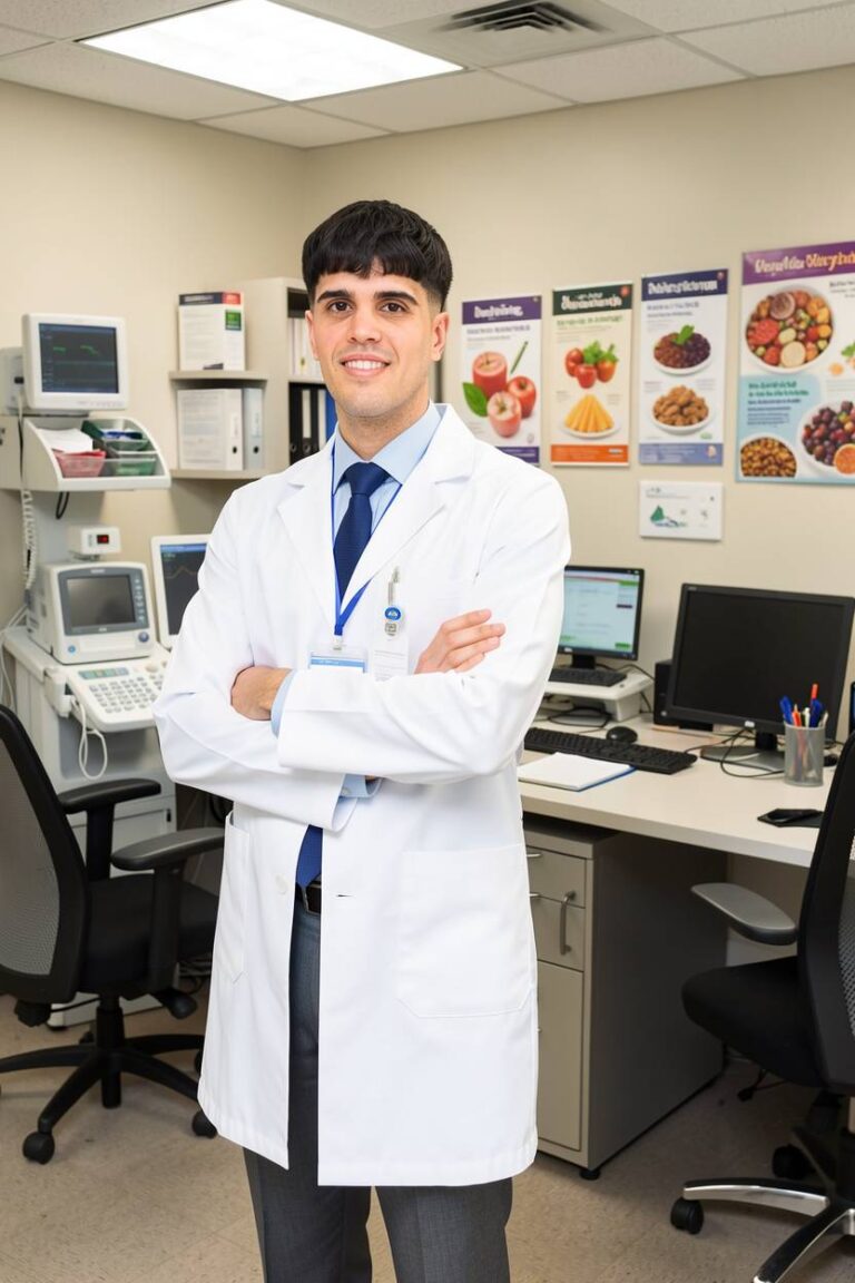 especialistas en nutrición